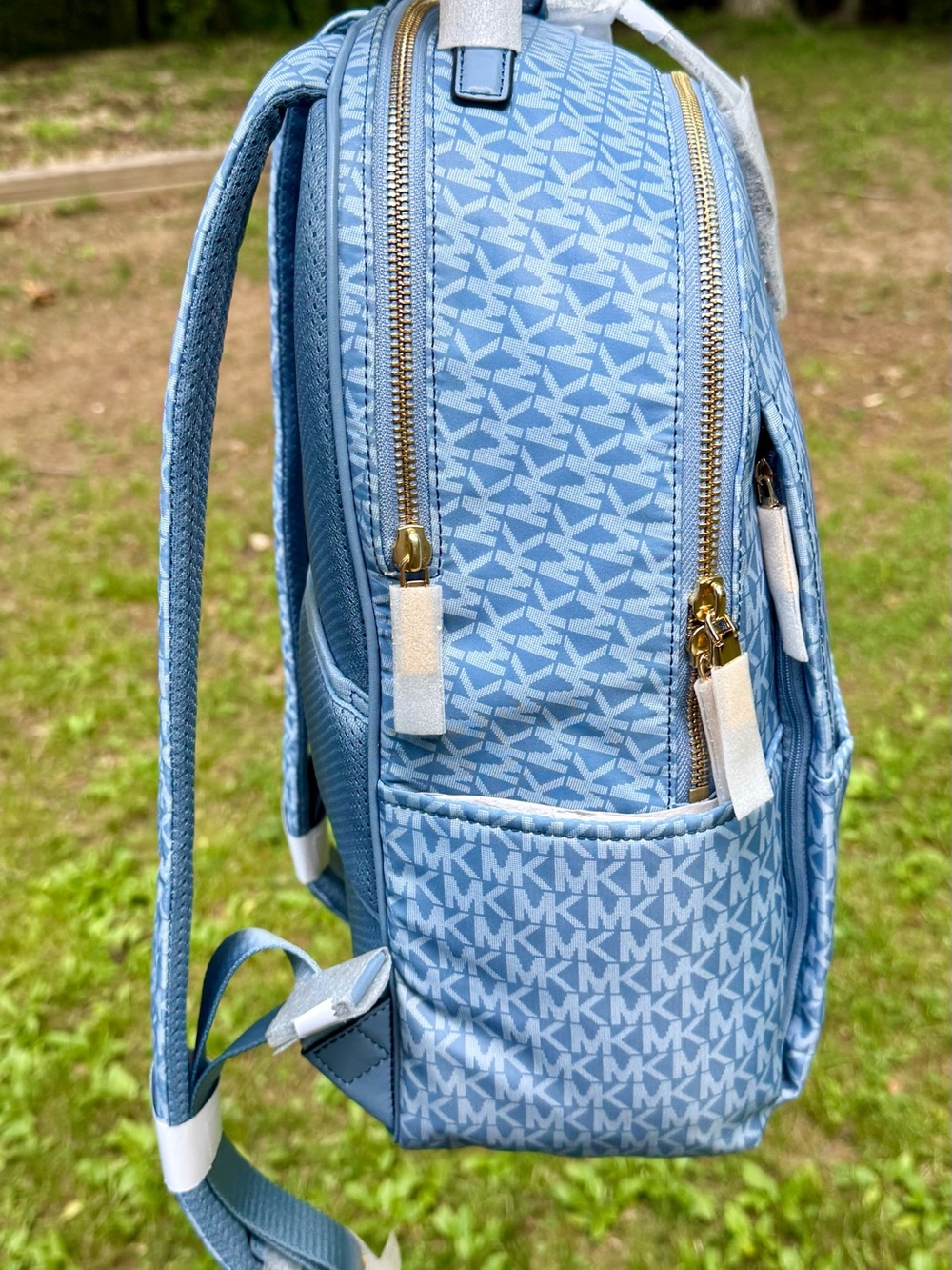Michael Kors sable backpack - Picture 4 of 13